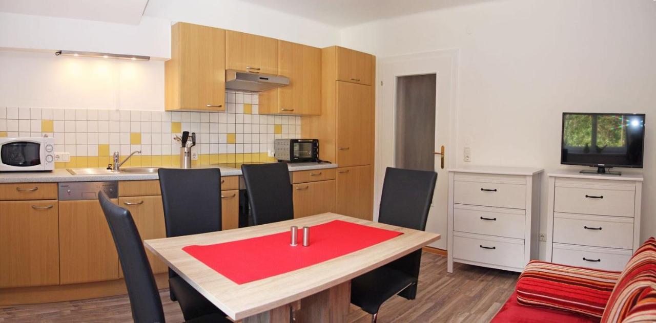 Ferienwohnung Top 3 Lungotz Ngoại thất bức ảnh