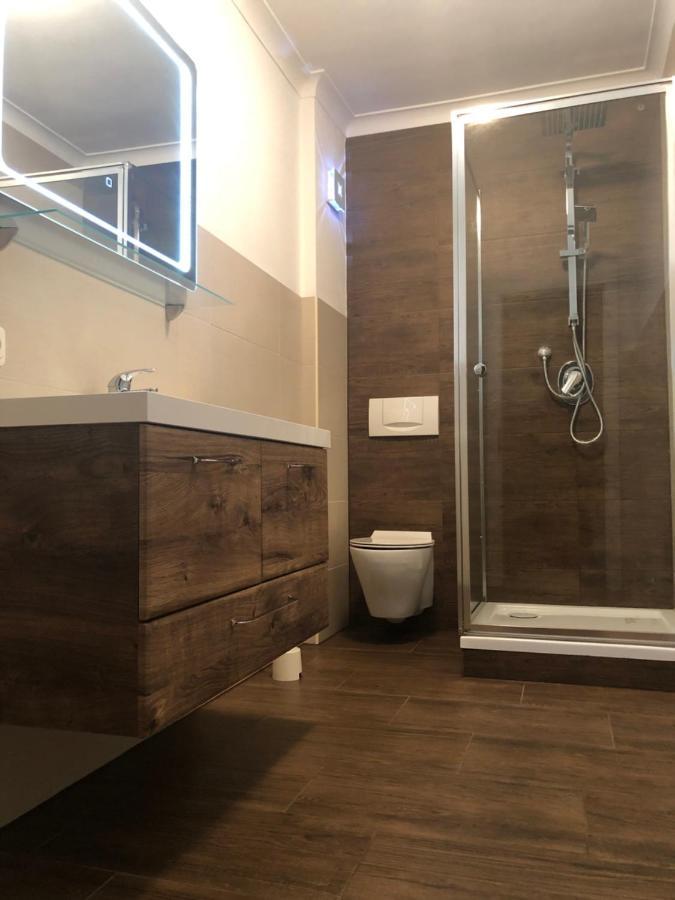Ferienwohnung Top 3 Lungotz Ngoại thất bức ảnh
