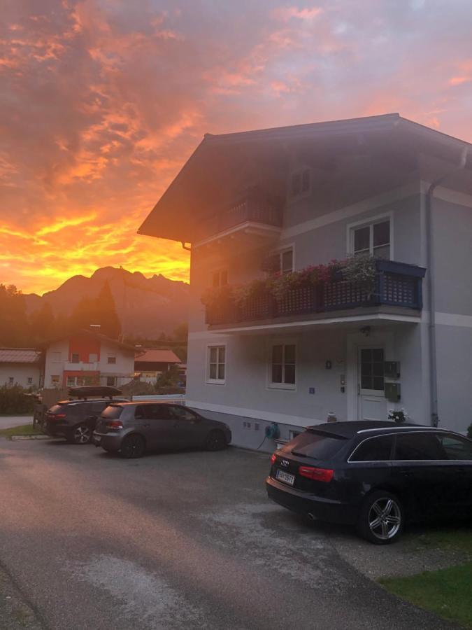 Ferienwohnung Top 3 Lungotz Ngoại thất bức ảnh
