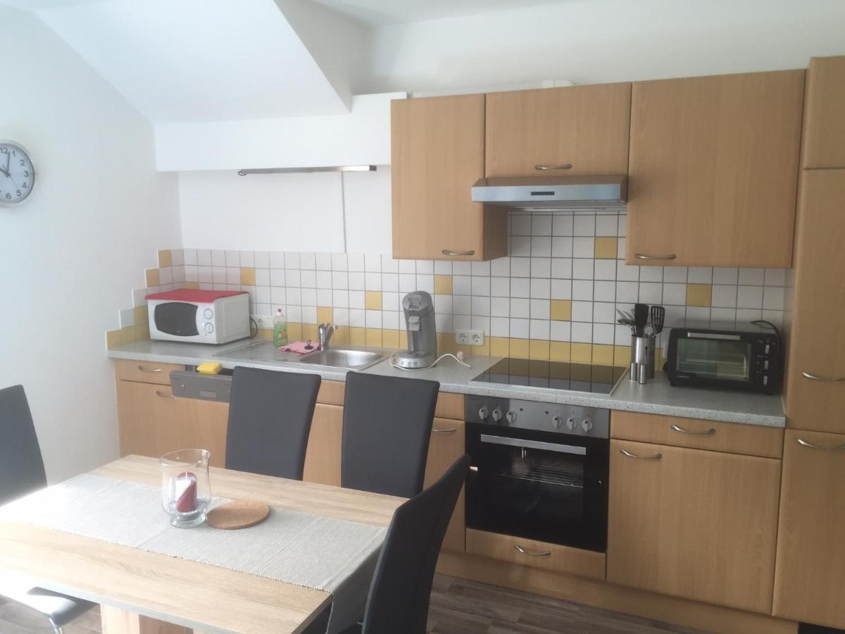 Ferienwohnung Top 3 Lungotz Ngoại thất bức ảnh